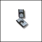 CNC milling insert APKT 160402 for aluminum cutting by Htek Pro