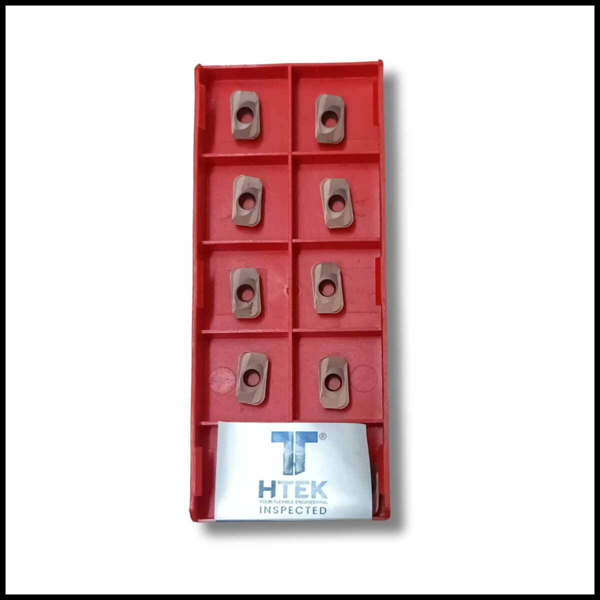 Htek Pro milling insert name APMT 113520 for universal CNC machining