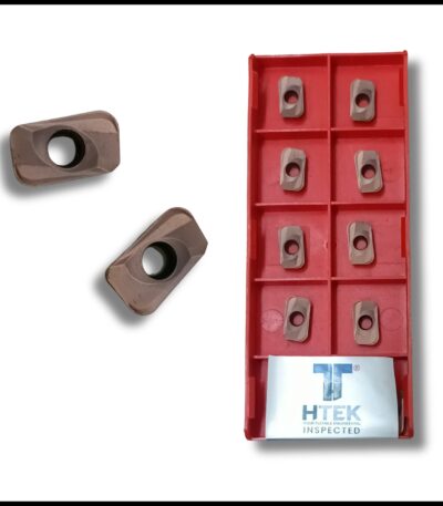 CNC milling insert APMT 113520 HS for stainless steel cutting by Htek Pro