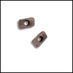 HS geometry milling insert for SS – top CNC milling insert by Htek Pro