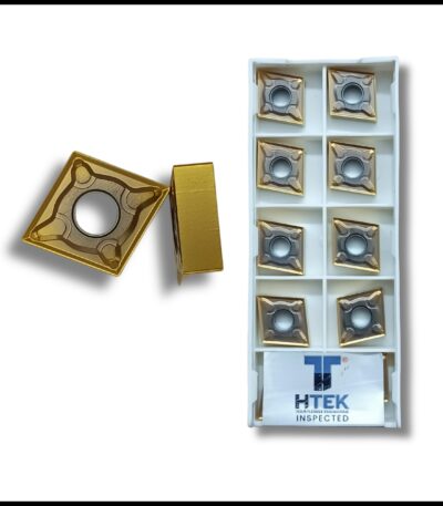 Types of turning inserts – CNMG 120404 DG HM 600 CNC insert by Htek Pro