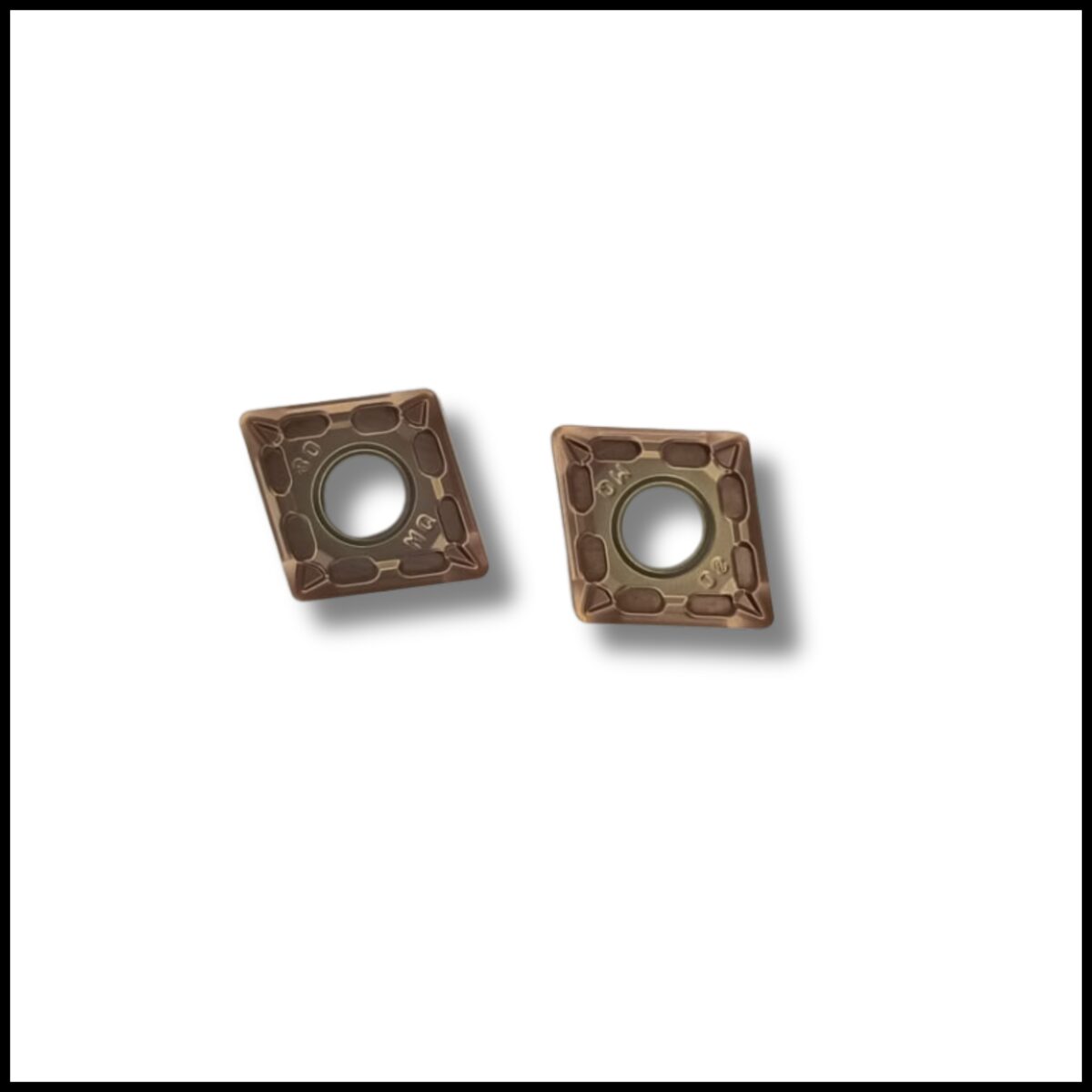 CNMG 120408 CQ HM 200 Turning Insert – Precision by Htek Pro