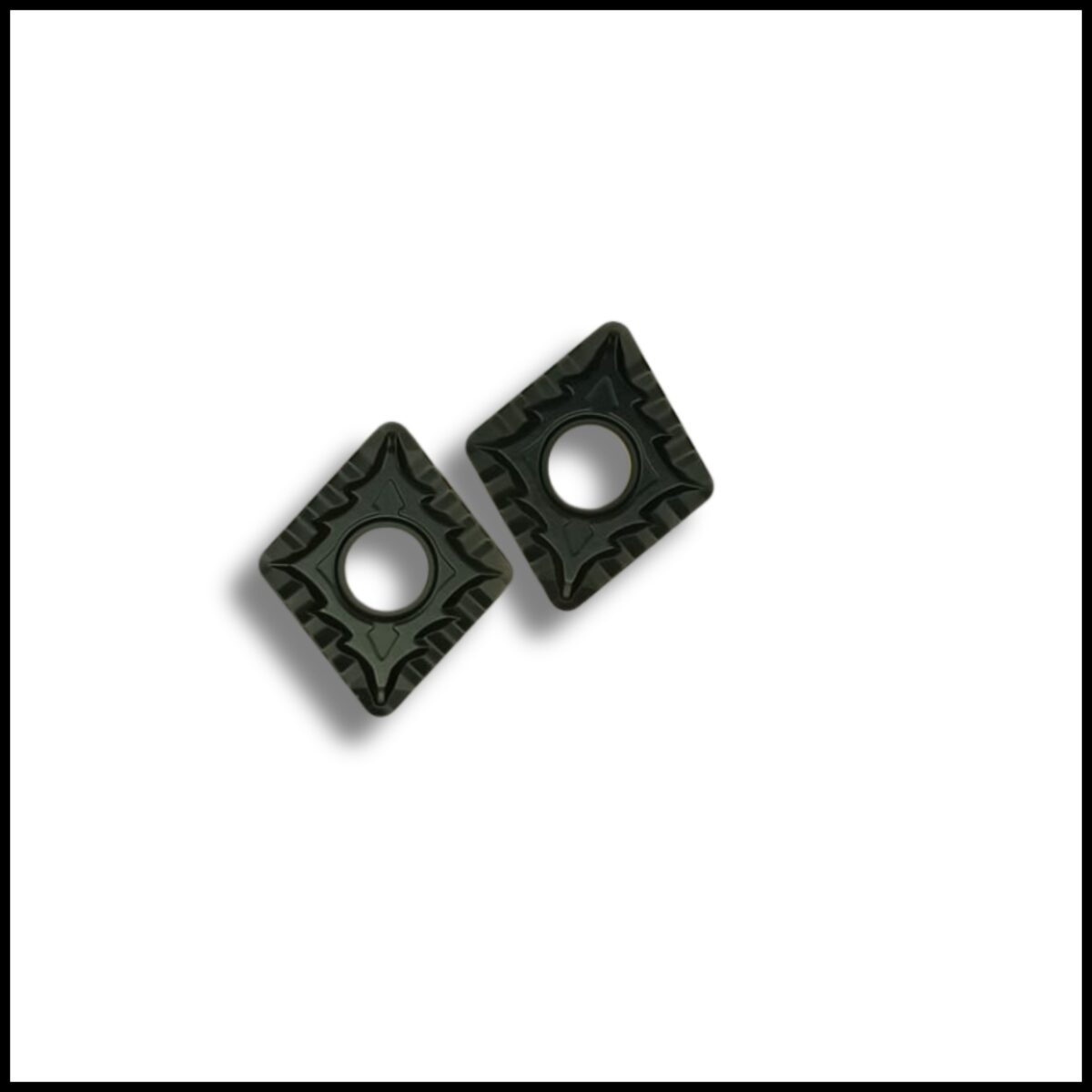 CNMG 120412 CQ HP 200 CNC insert for turning inserts and milling inserts use