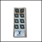 Types of turning inserts for CNC – CNMG 120412 CQ HP 200 carbide insert