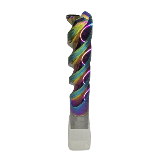 Aluminum End Mill
