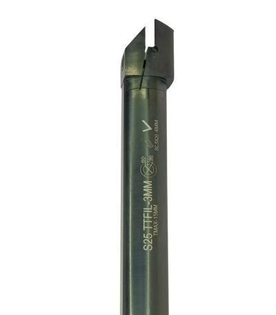 Face Grooving boring Bar