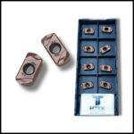 Universal grade milling insert name LNMU 0303 MJ HM 600 – durable tool