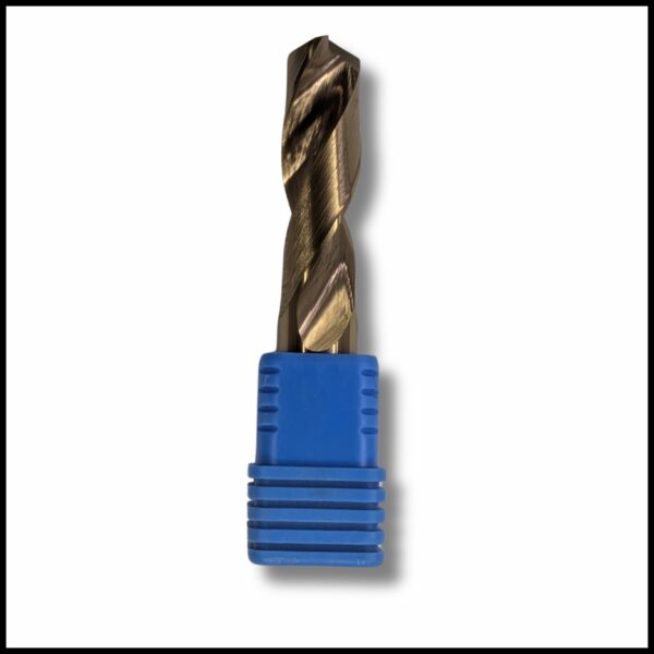 Carbide Drill 55 HRC for CNC cutting aluminum with precision
