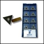 Htek Pro turning inserts fit CNC insert and milling insert applications