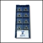 Types of turning inserts – Htek Pro carbide CNC insert in standard sizes