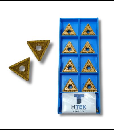 High-quality turning inserts by Htek Pro, fits all turning insert sizes