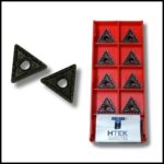 Types of turning inserts – TNMG 160408 CQ HP 300 carbide CNC insert by Htek Pro