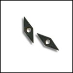 VBMT 160404 TM HP 500 CNC insert for turning inserts and milling inserts use