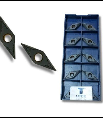 Turning inserts sizes – Htek Pro VBMT 160404 TM HP 500 for CNC and milling tools