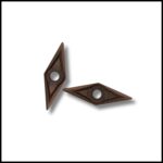 Htek Pro turning inserts fit standard turning insert sizes for CNC machines
