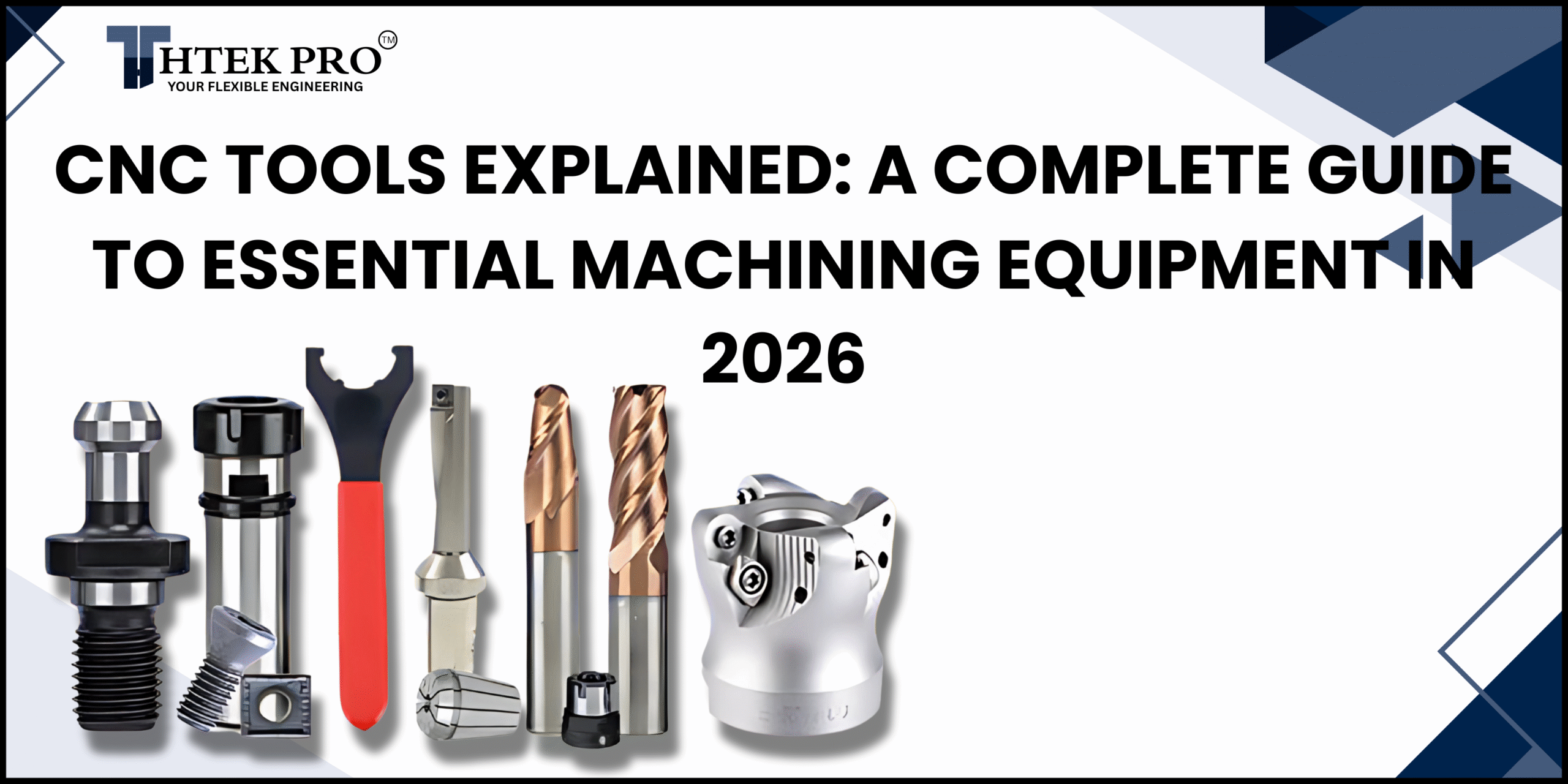 CNC Tools