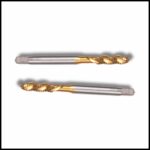 CNC machine tap Spiral Flute Tap for fast, clean cutting in metal materials