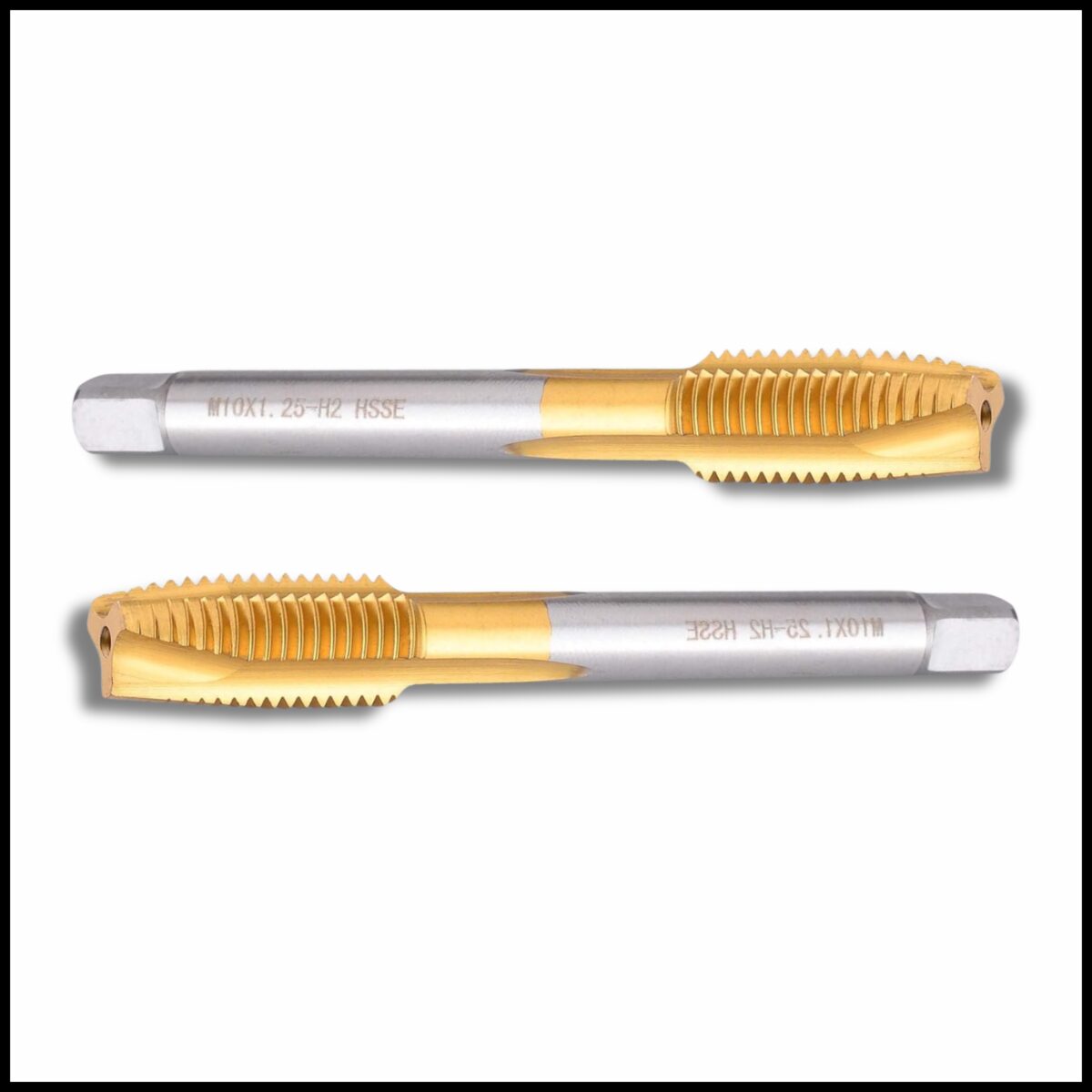 Durable HSS tap: SPPT machine tap for efficient metal work.