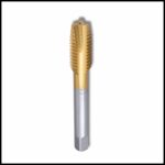 Machine Tap: SPPT Spiral Flute delivers clear threads in CNC work.