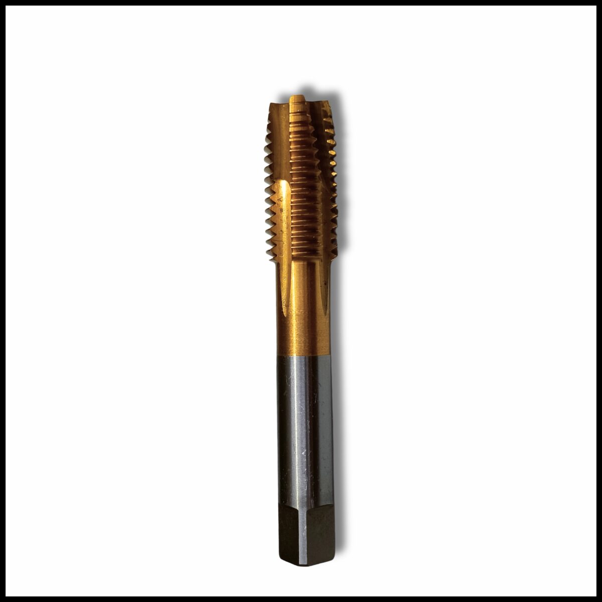 SPPT Machine Tap HSS: Precision CNC Spiral Flute for robust threading.