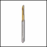 Sppt Spiral Pointed Tap HSS M2×0.4 -6h for CNC Through-Hole Threading