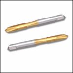 Sppt Spiral Pointed Tap HSS M3.5×0.6 -H for CNC through-hole threading