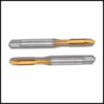 Sppt machine tap HSS M4×0.7 Spiral pointed tap for cnc deep hole threading