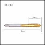Sppt machine tap drill Spiral Tap ideal for cnc and precision thread cutting