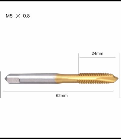 Sppt machine tap drill Spiral Tap ideal for cnc and precision thread cutting