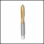 SPPT Machine Tap HSS: Durable Spiral Pointed Tap for CNC drilling.