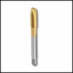 SPPT Machine Tap HSS: Precision CNC Spiral Flute for optimal threading.