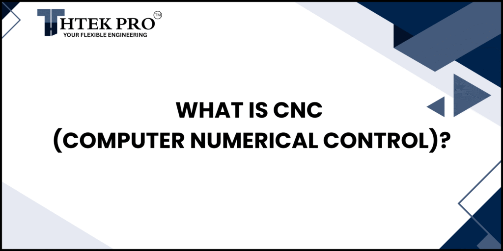 what is cnc