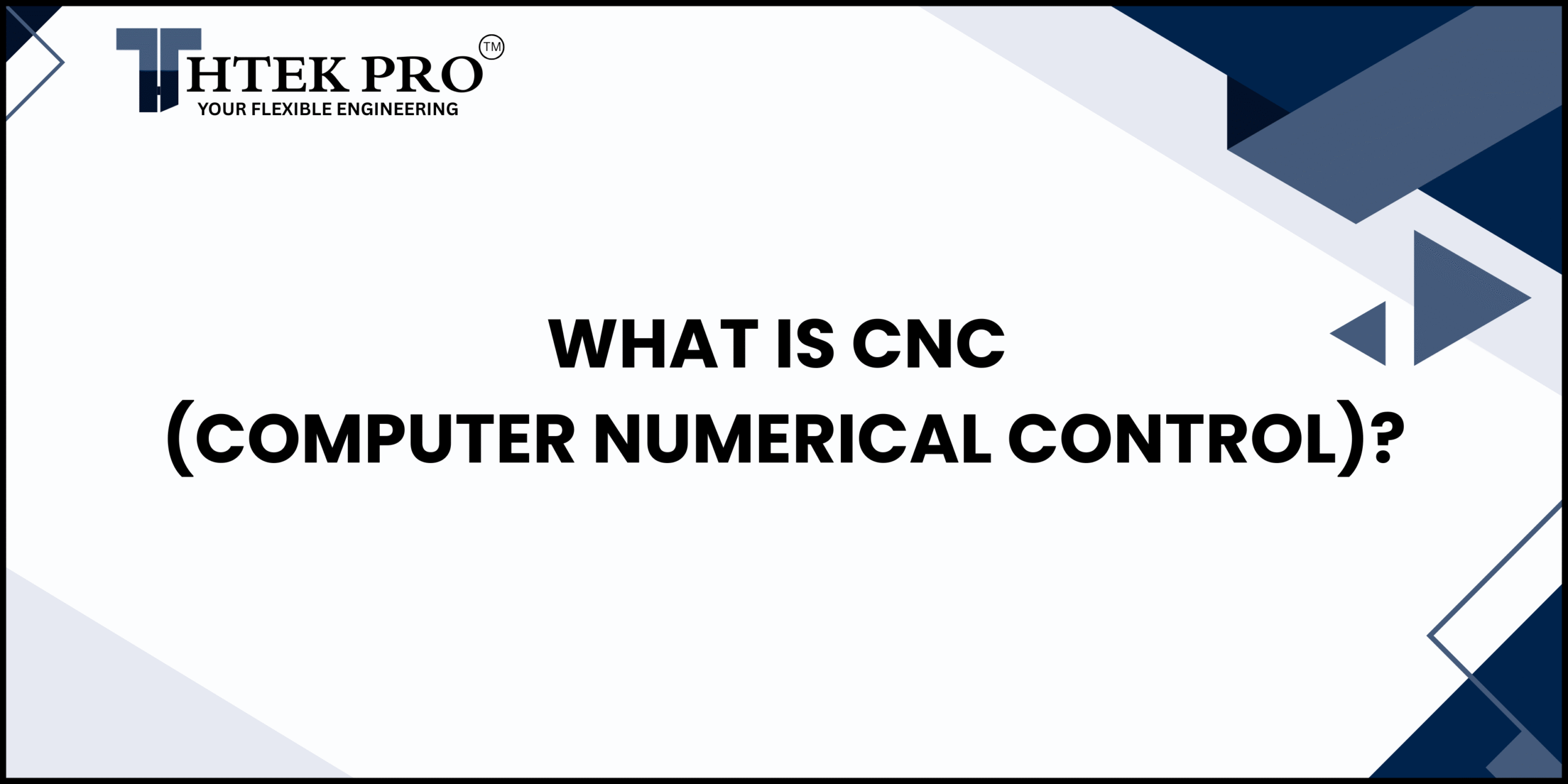 what is cnc