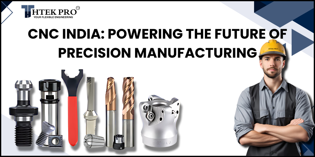 cnc India
