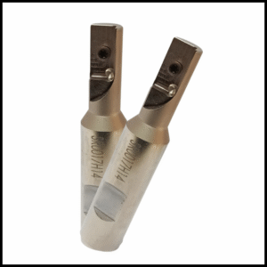 Durable thread milling cutters ideal for steel, aluminum, and alloys