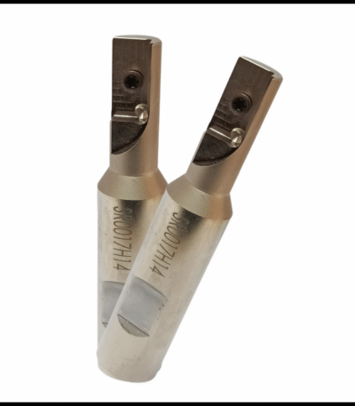 Durable thread milling cutters ideal for steel, aluminum, and alloys