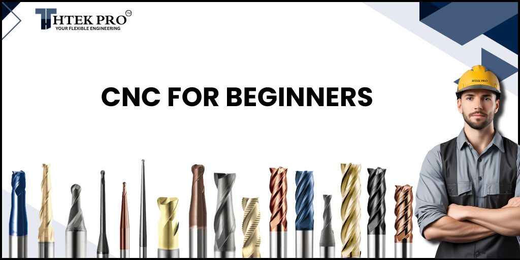 CNC for Beginners